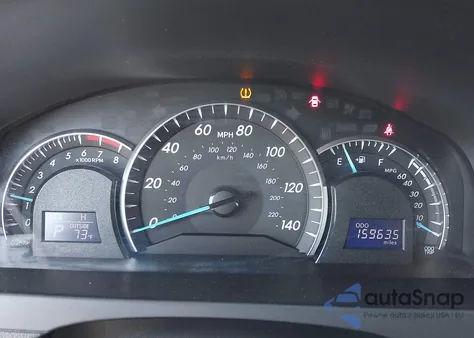 2012 Toyota Camry Xle from USA, damaged, VIN 4T4BF1FKXCR184898